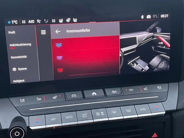 Opel Astra Sports Tourer Ultimate