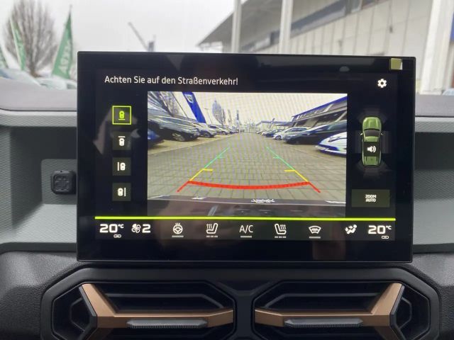 Dacia Bigster Extreme Hybrid 155