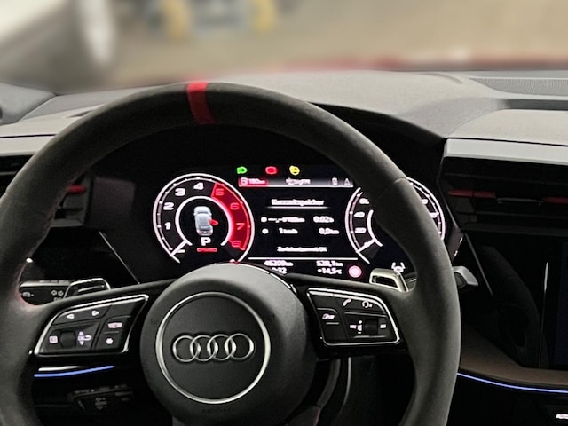 Audi RS3 Quattro S-Tronic Sportback