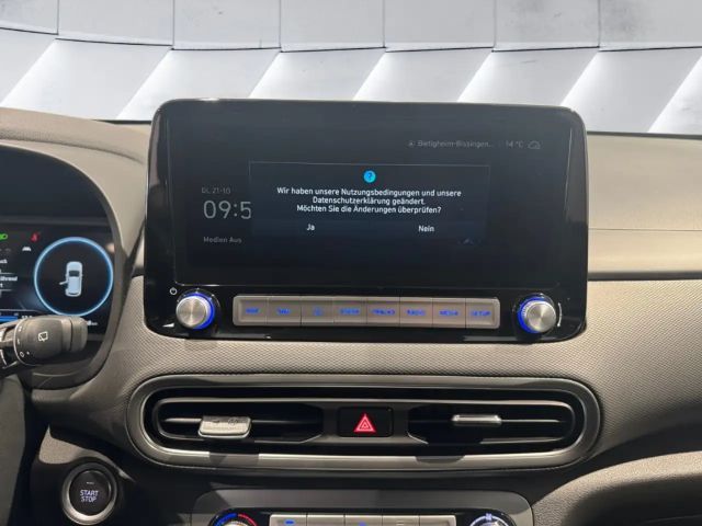 Hyundai Kona 39 kWh