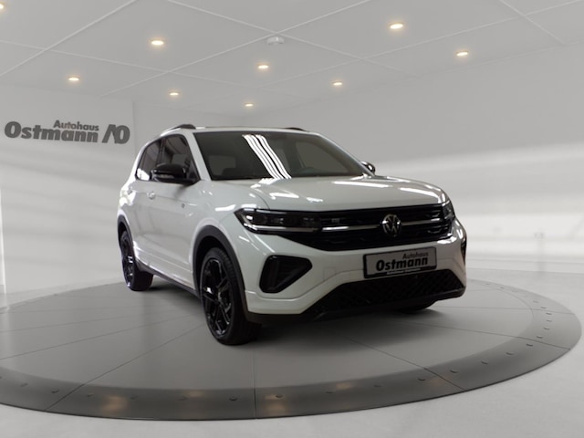 Volkswagen T-Cross 1.0 TSI R-Line