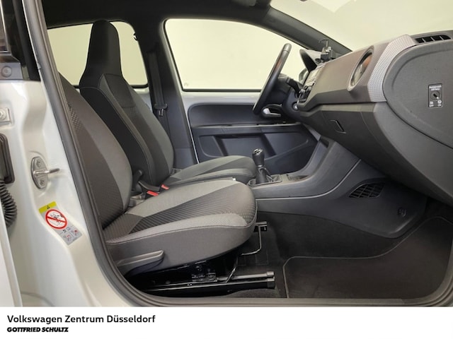 Volkswagen up! 1.0 48 kW Rückfahrkamera Sitzheizung