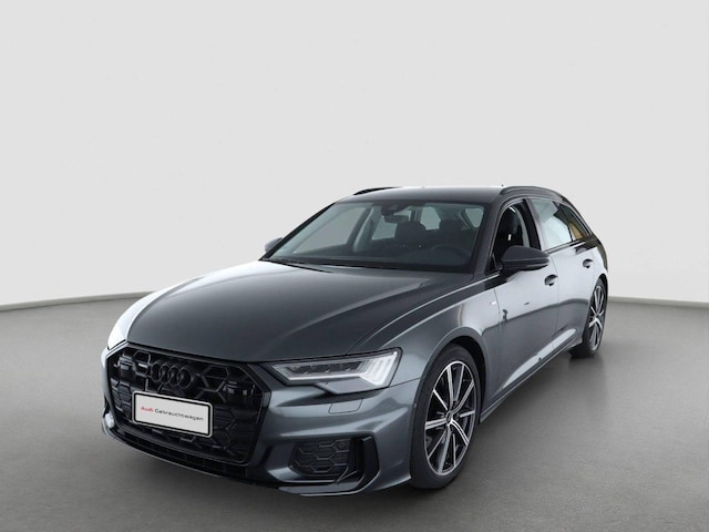Audi A6 50 TDI Avant Quattro S-Line