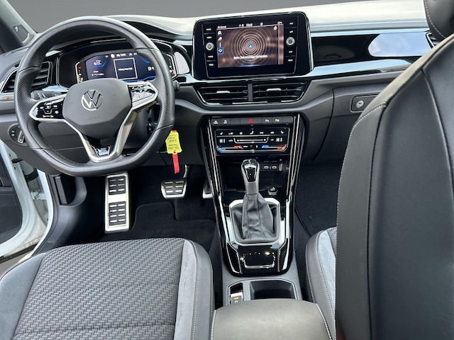 Volkswagen T-Roc 1.5 TSI Cabriolet DSG R-Line