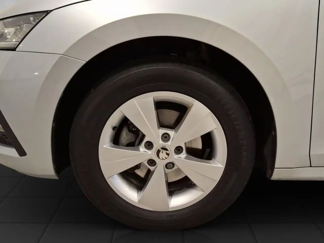 Skoda Octavia Ambition