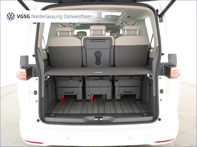 Volkswagen Multivan Lang Life