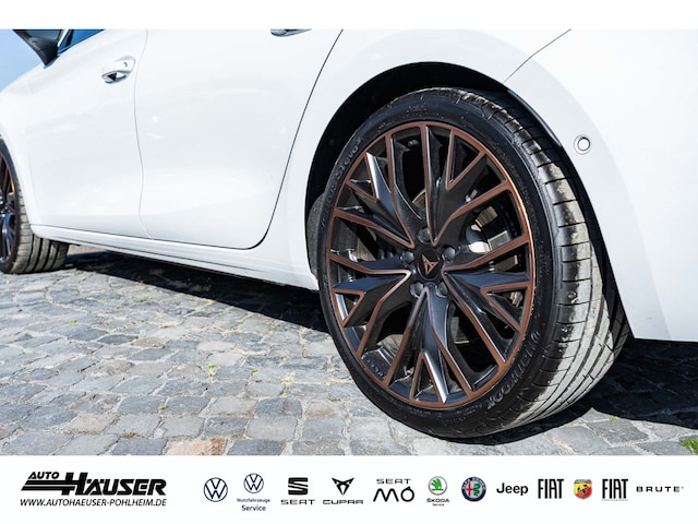 Cupra Leon 2.0 TSI DSG VZ