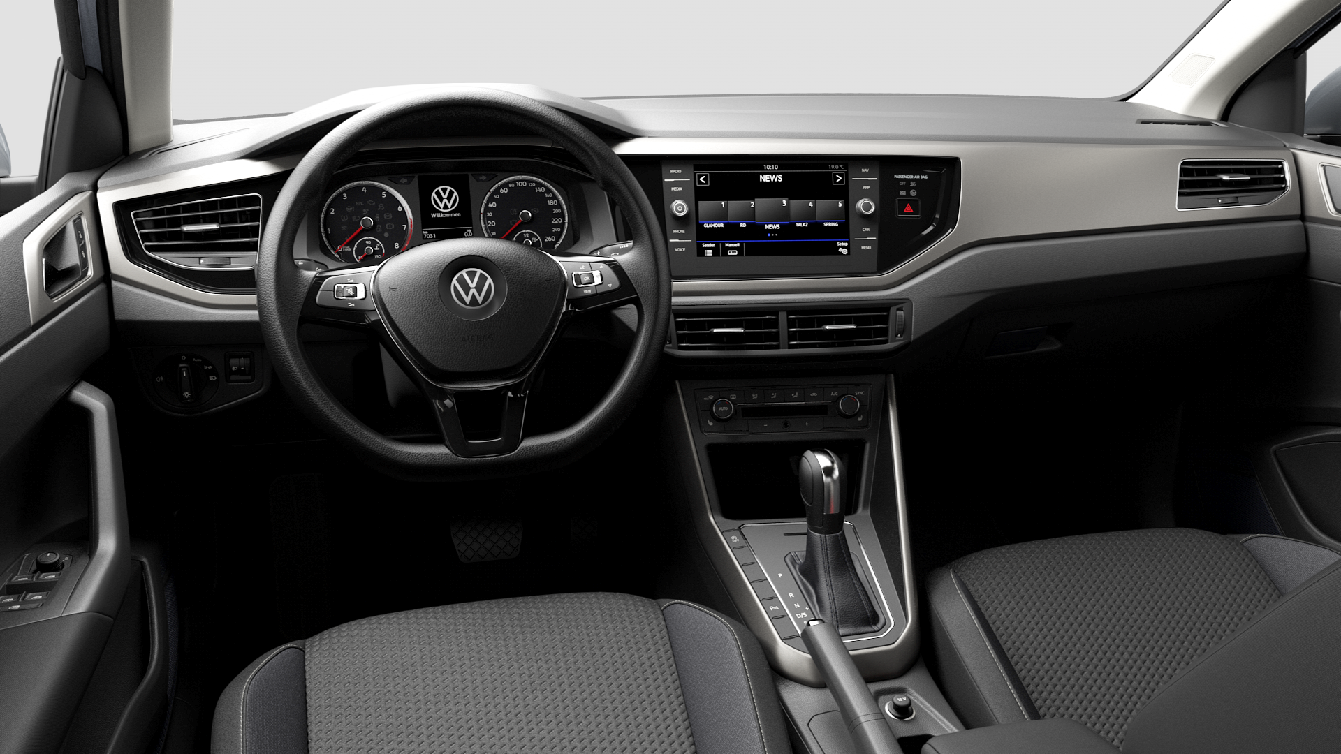 Volkswagen Polo 1.0 TSI Comfortline DSG