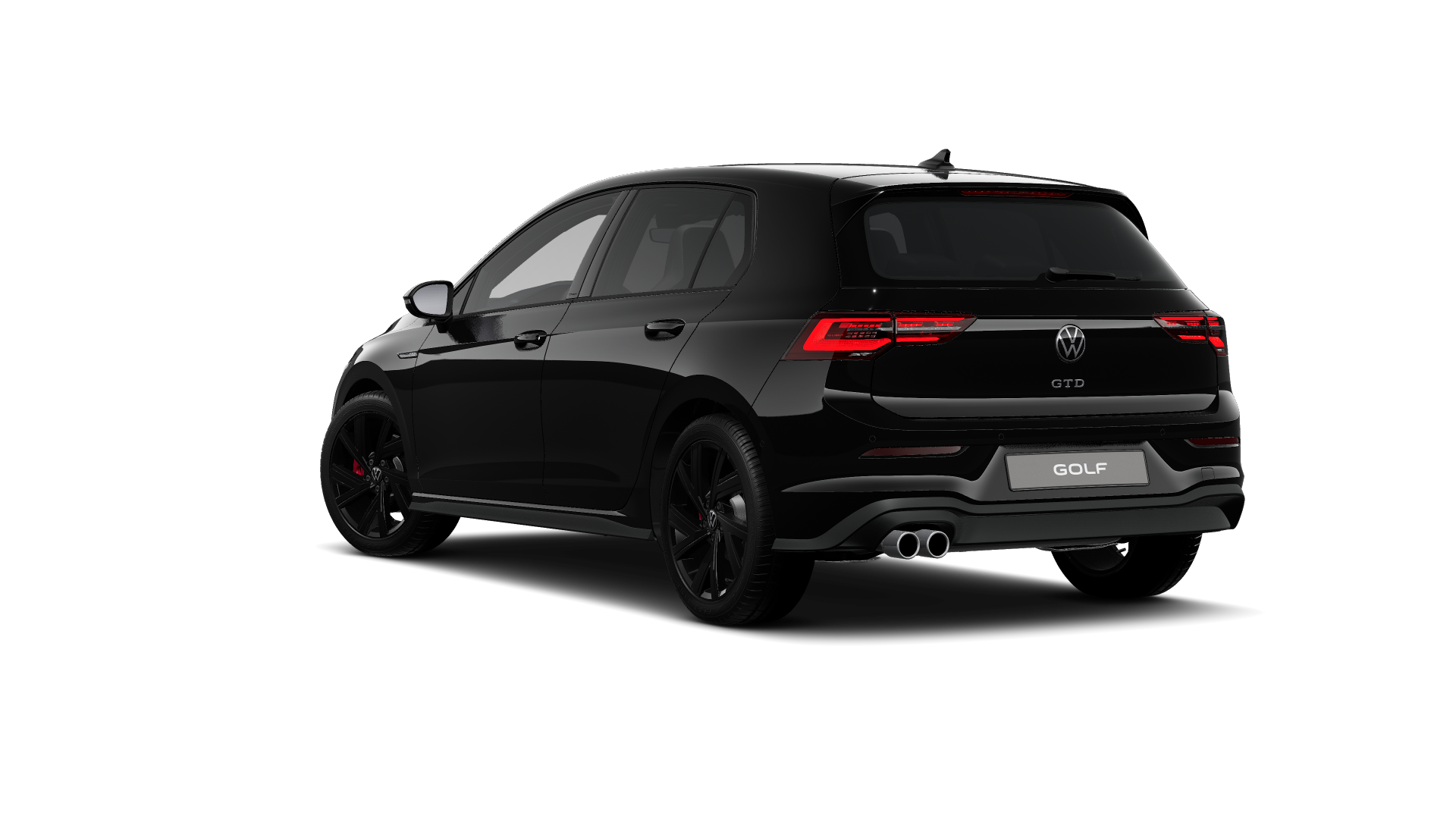 Volkswagen Golf DSG GTD Golf VIII IQ.Drive