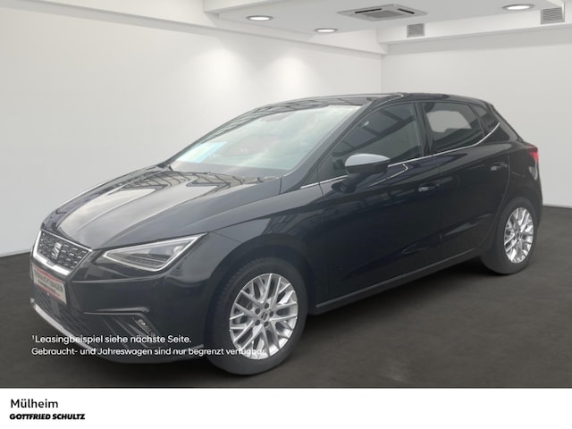 Seat Ibiza 1.0 TSI DSG Xcellence