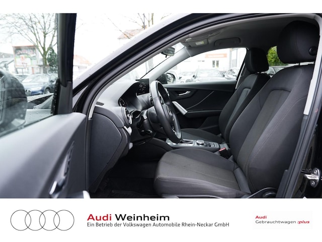 Audi Q2 35 TFSI S-Tronic