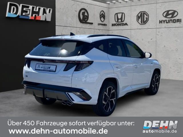 Hyundai Tucson 2WD Hybrid N Line