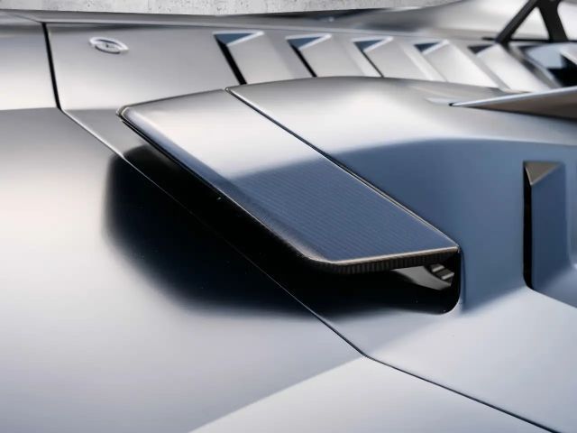 Lamborghini Huracan n STO Nero Noctis Semilucido