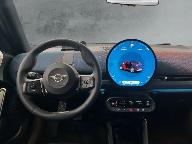 MINI Aceman Favoured Trim PAKET XL19''NAVI HuD AHK 360°KAMERA