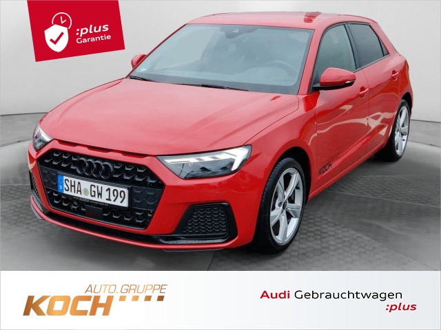 Audi A1 25 TFSI S-Tronic Sportback