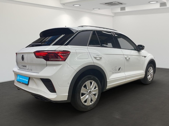Volkswagen T-Roc 1.5 TSI