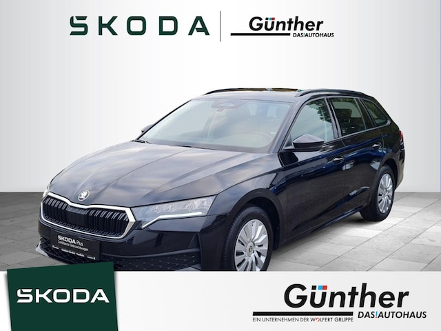 Skoda Octavia 1.5 TSI Combi