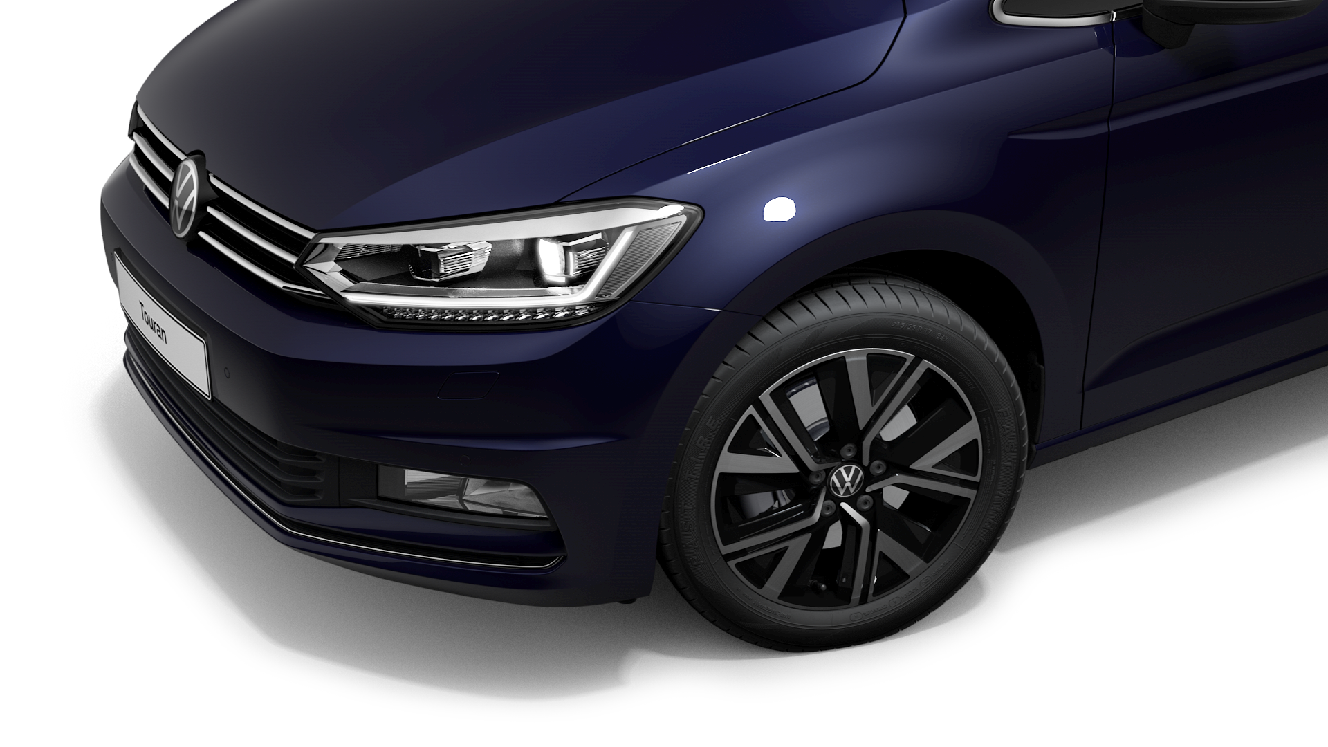 Volkswagen Touran 1.5 TSI Highline