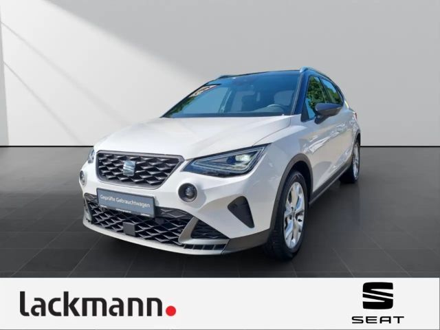 Seat Arona 1.0 TGI FR-lijn
