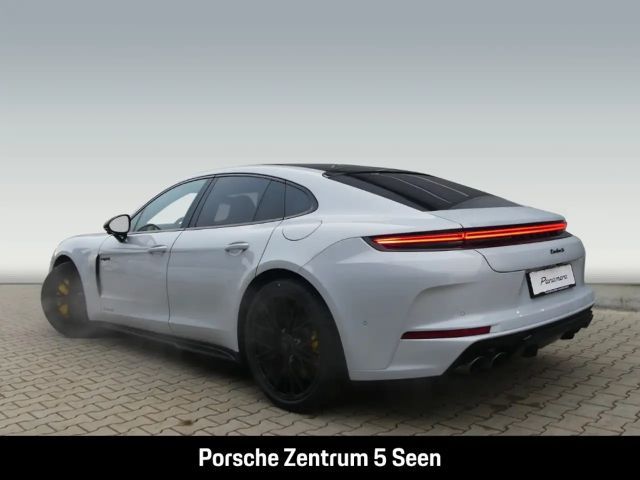 Porsche Panamera E-Hybrid S Turbo