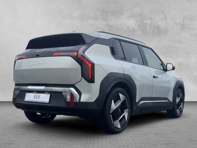 Kia EV3 58.3 kWh Earth