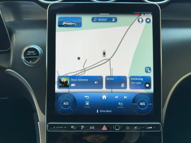 Mercedes-Benz GLC 300 4MATIC