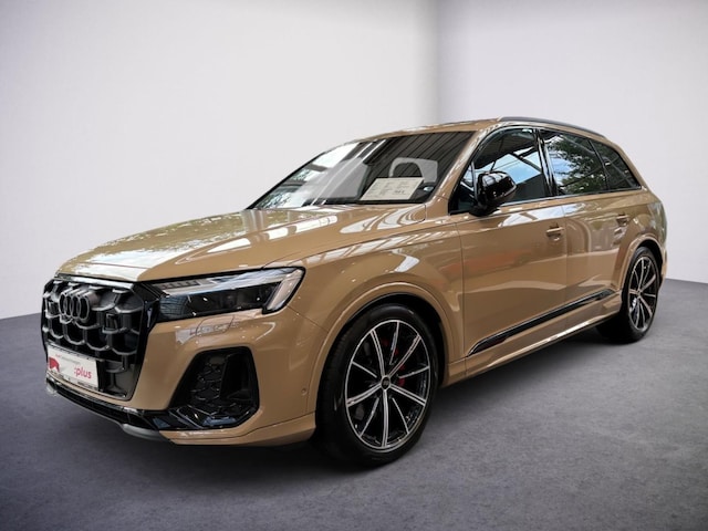 Audi Q7 50 TDI Quattro S-Line