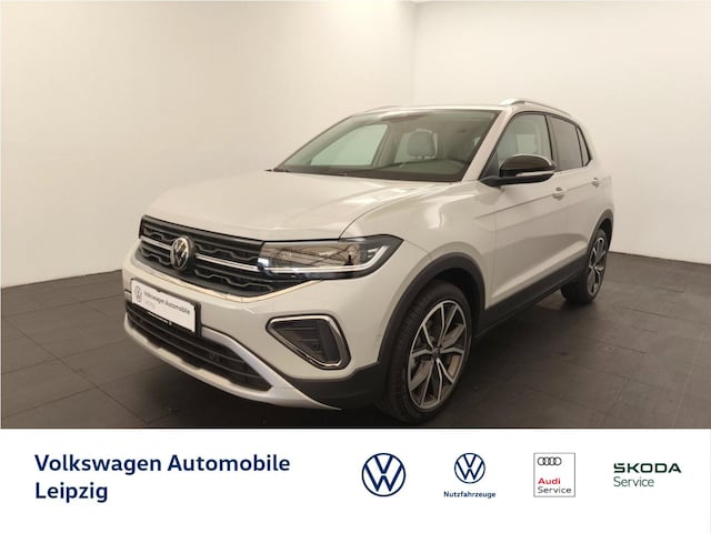 Volkswagen T-Cross DSG Style