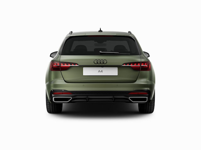 Audi A4 40 TFSI Avant S-Line S-Tronic