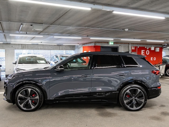 Audi Q6 e-tron Quattro