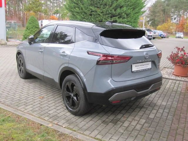 Nissan Qashqai Black Edition