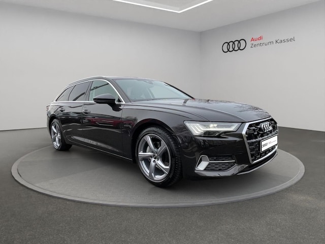 Audi A6 40 TDI Avant Quattro S-Tronic