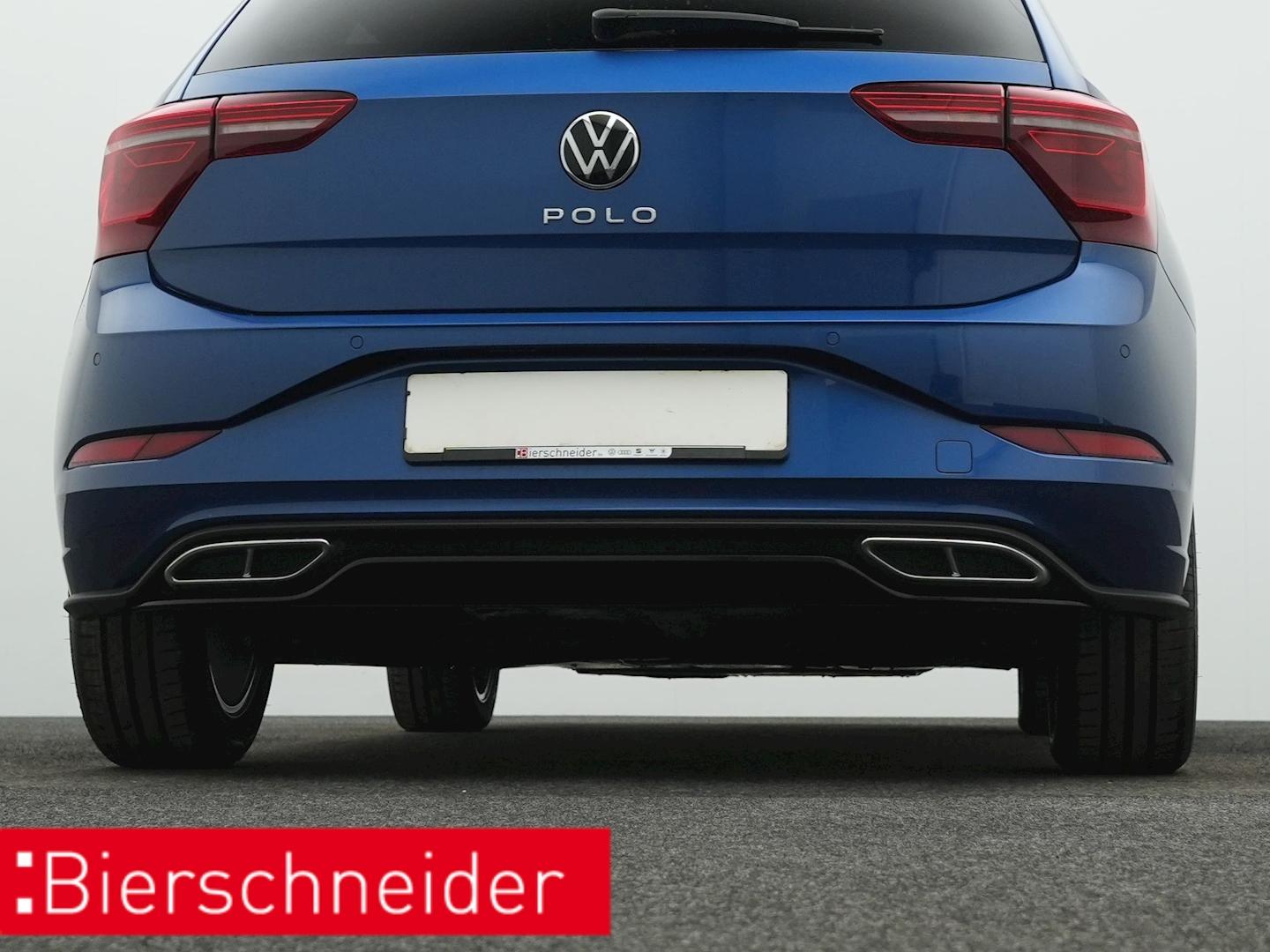 Volkswagen Polo 1.0 TSI DSG IQ.Drive R-Line