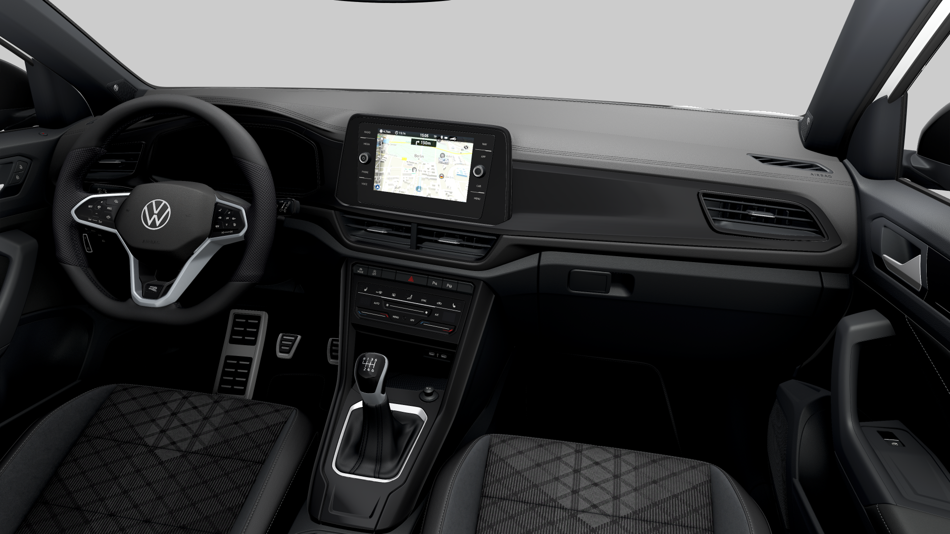 Volkswagen T-Roc R-Line Style