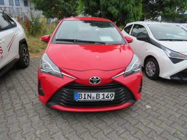 Toyota Yaris Comfort