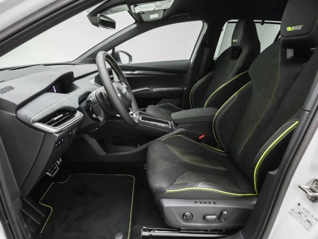 Skoda Elroq RS Lounge AHK Navi Kamera Matrix