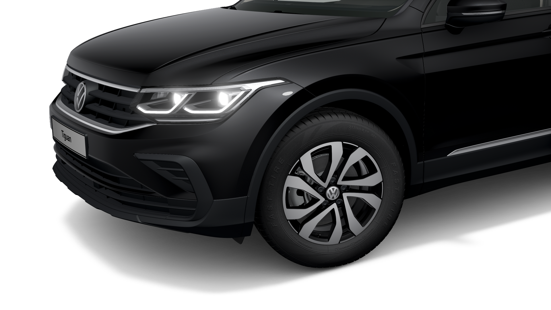 Volkswagen Tiguan 2.0 TDI DSG