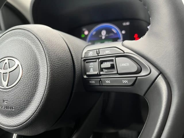 Toyota Yaris Hatchback Hybride