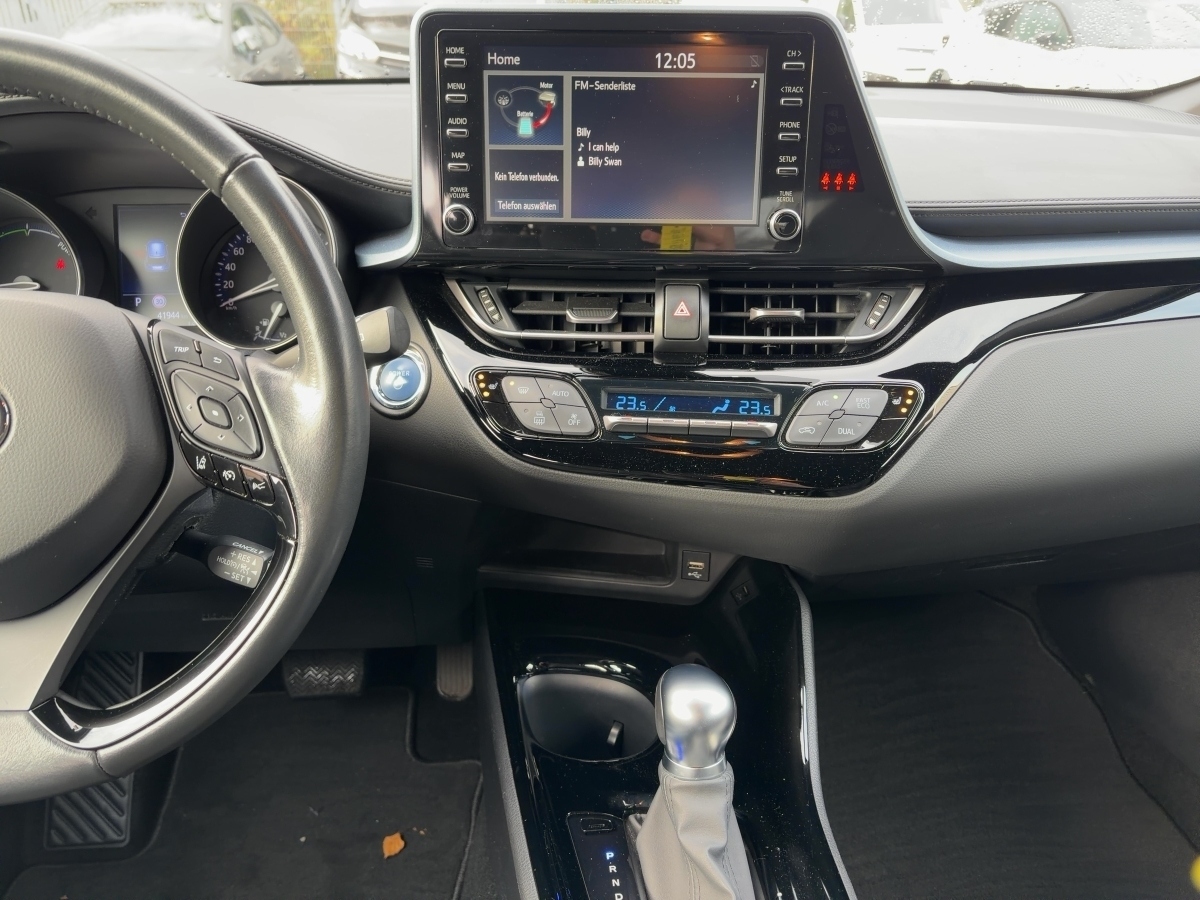 Toyota C-HR 5-deurs Team D