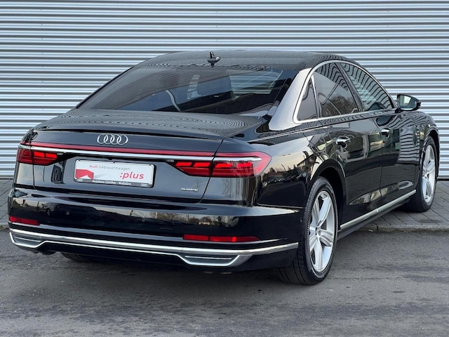 Audi A8 60 TFSI Hybride Quattro