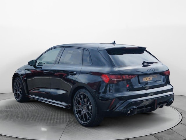 Audi RS3 Quattro S-Tronic Sportback