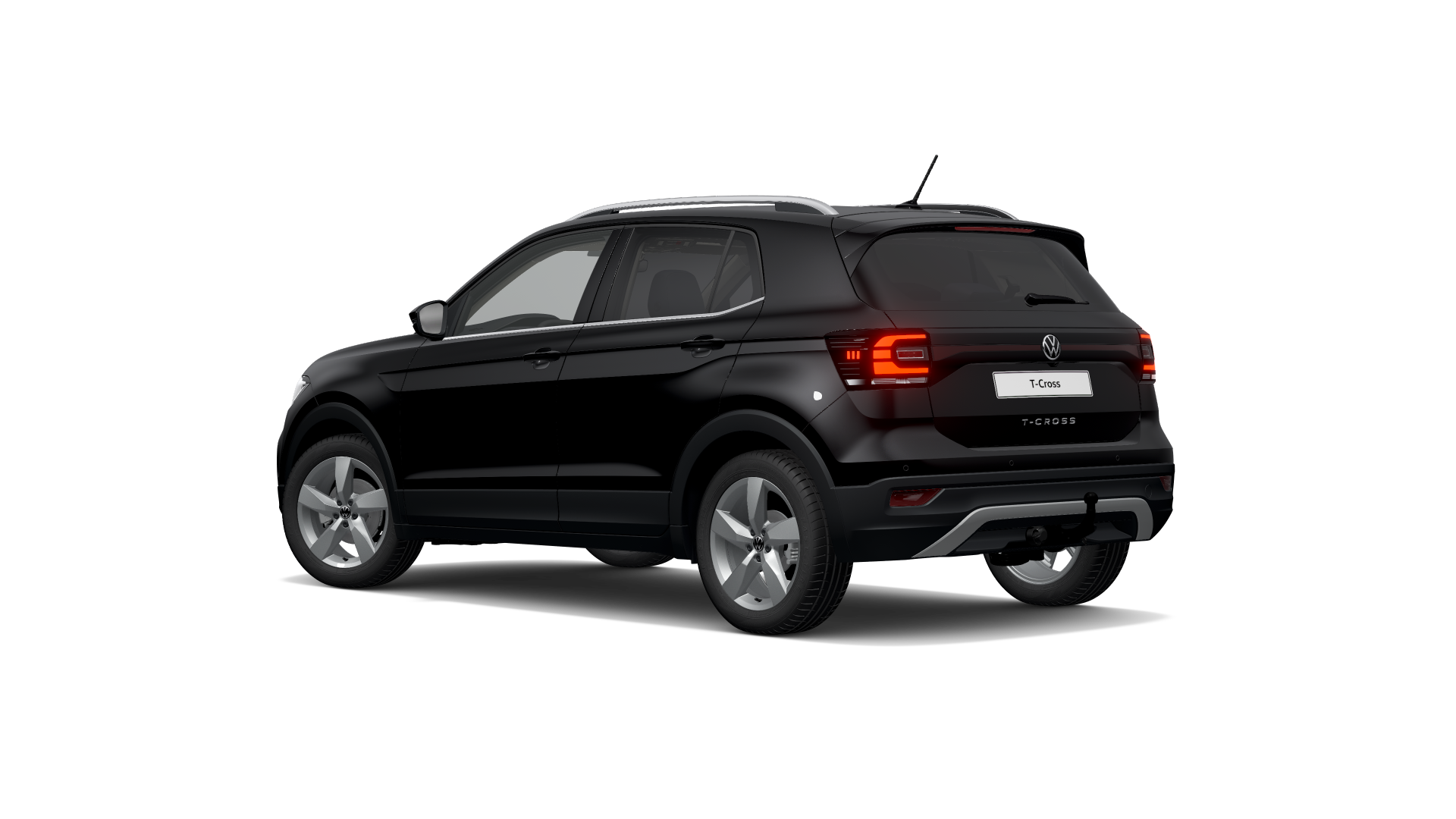 Volkswagen T-Cross 1.5 TSI DSG Style