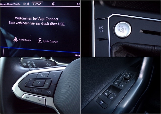 Volkswagen Taigo 1.0 TSI DSG Move