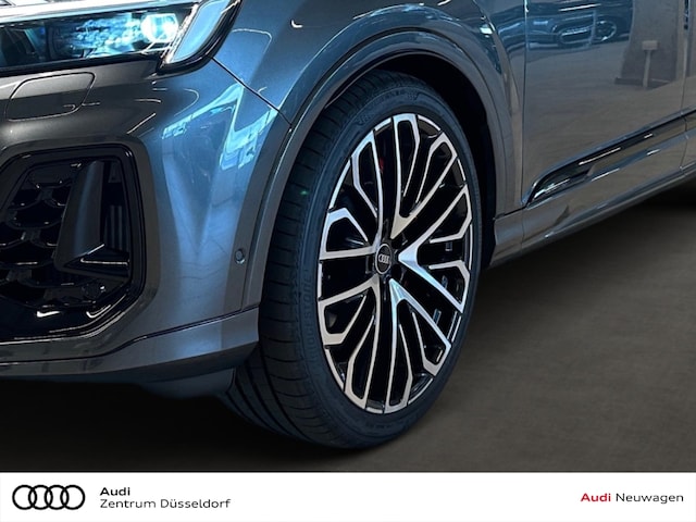 Audi Q7 Hybride Quattro