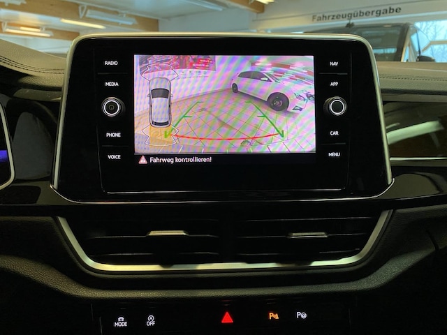 Volkswagen T-Roc 1.5 TSI BMT DSG