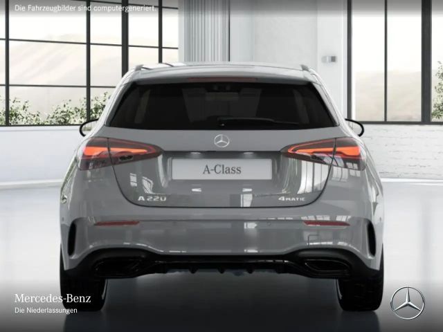 Mercedes-Benz A 220 4MATIC AMG Line