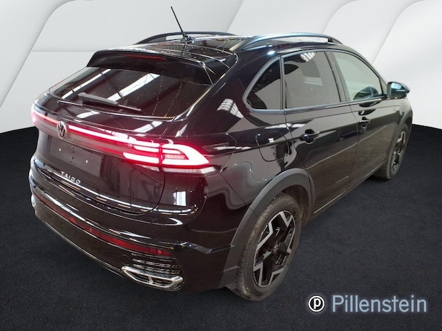 Volkswagen Taigo 1.5 TSI DSG R-Line