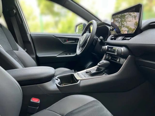 Toyota RAV4 GR Hybride Plug-in