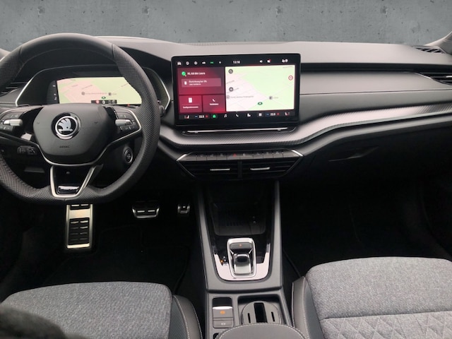 Skoda Octavia 1.5 TSI Combi Sportline