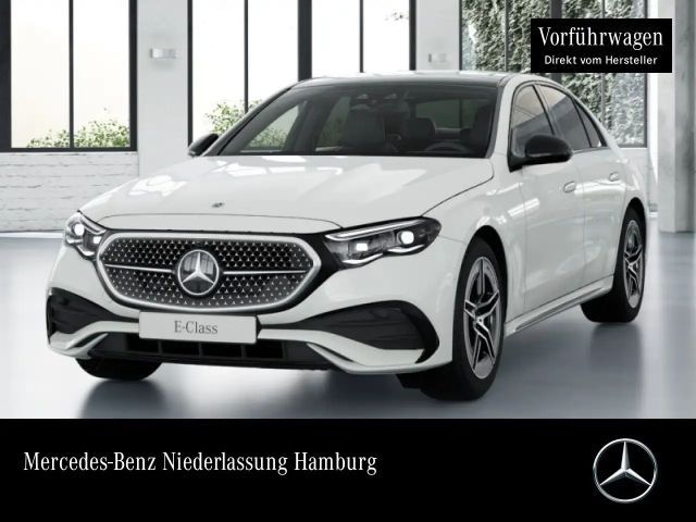 Mercedes-Benz E 200 4MATIC AMG Line Sedan